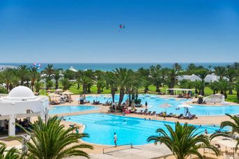 The Mirage Resort & Spa