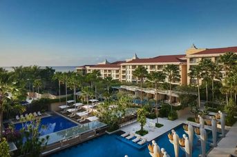 The Mulia Resort & Villa