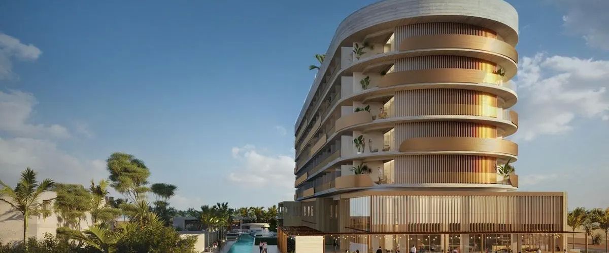 budynek główny, obiekt