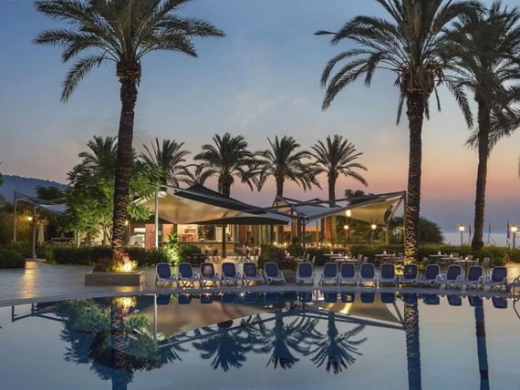 The Norm Oriental (ex. Asteria Kemer Resort) - zdjęcie 5
