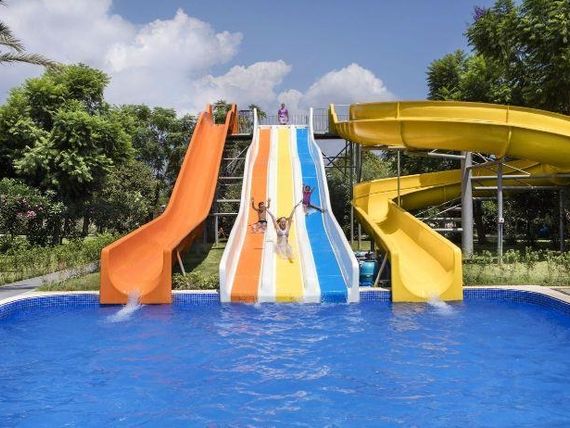 The Norm Oriental (ex. Asteria Kemer Resort) - zdjęcie 2