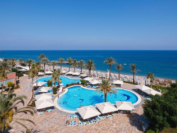 The Norm Oriental (ex. Asteria Kemer Resort)