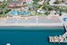 teren hotelu, plaża