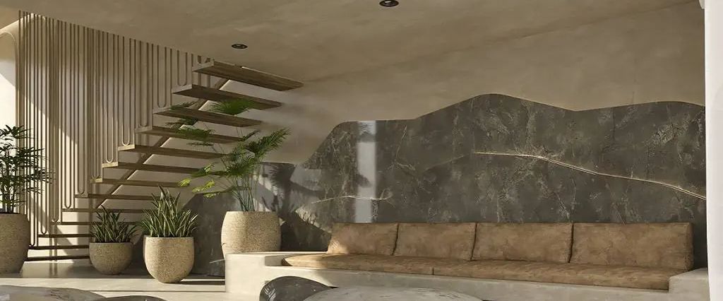 obiekt, recepcja / lobby