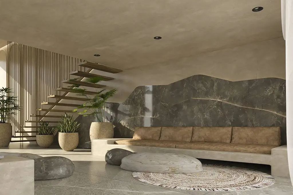 obiekt, recepcja / lobby