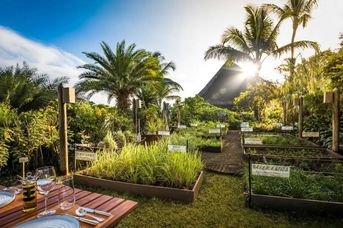 The Oberoi Beach Resort