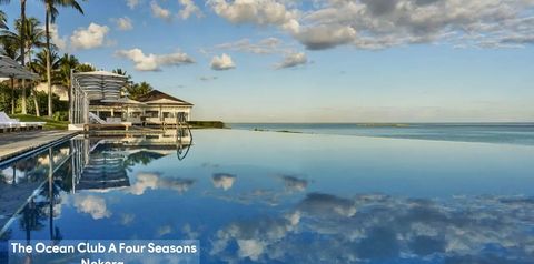 obiekt, teren hotelu, basen