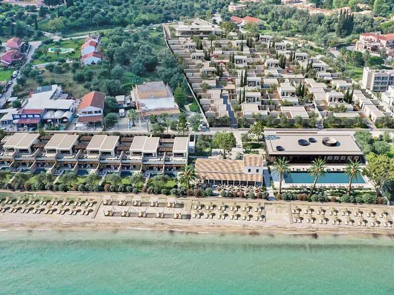The Olivar Suites