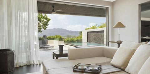 pokój, balkon / taras, basen