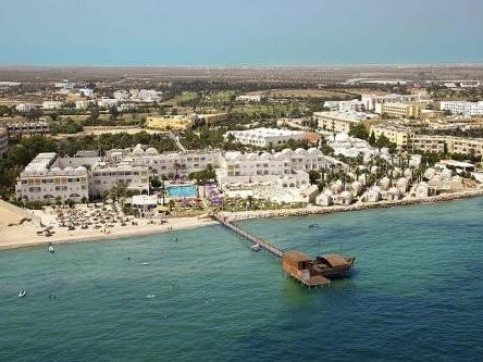 The Pirate's Gate Resort
