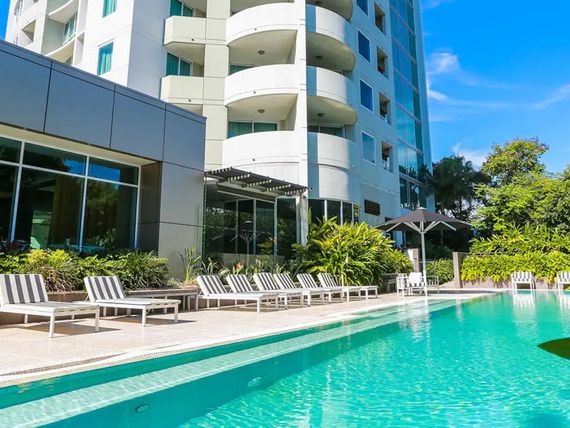 The Point Brisbane 5*