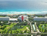 The Pyramid Cancun