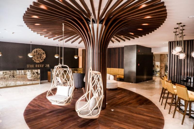 recepcja / lobby
