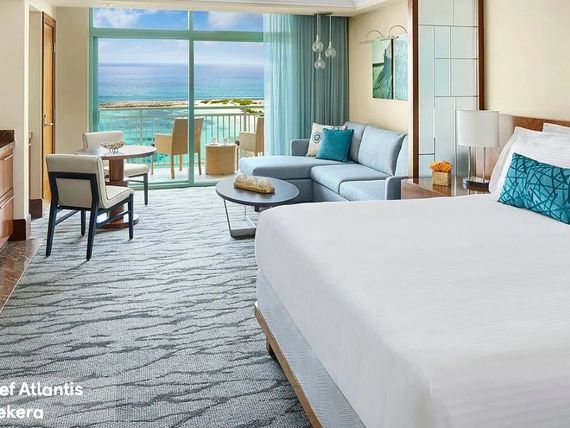 Melia Nassau Beach 4.5*