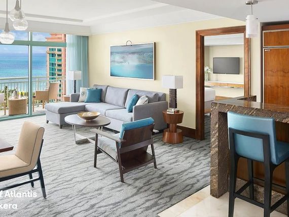 Melia Nassau Beach 4.5*