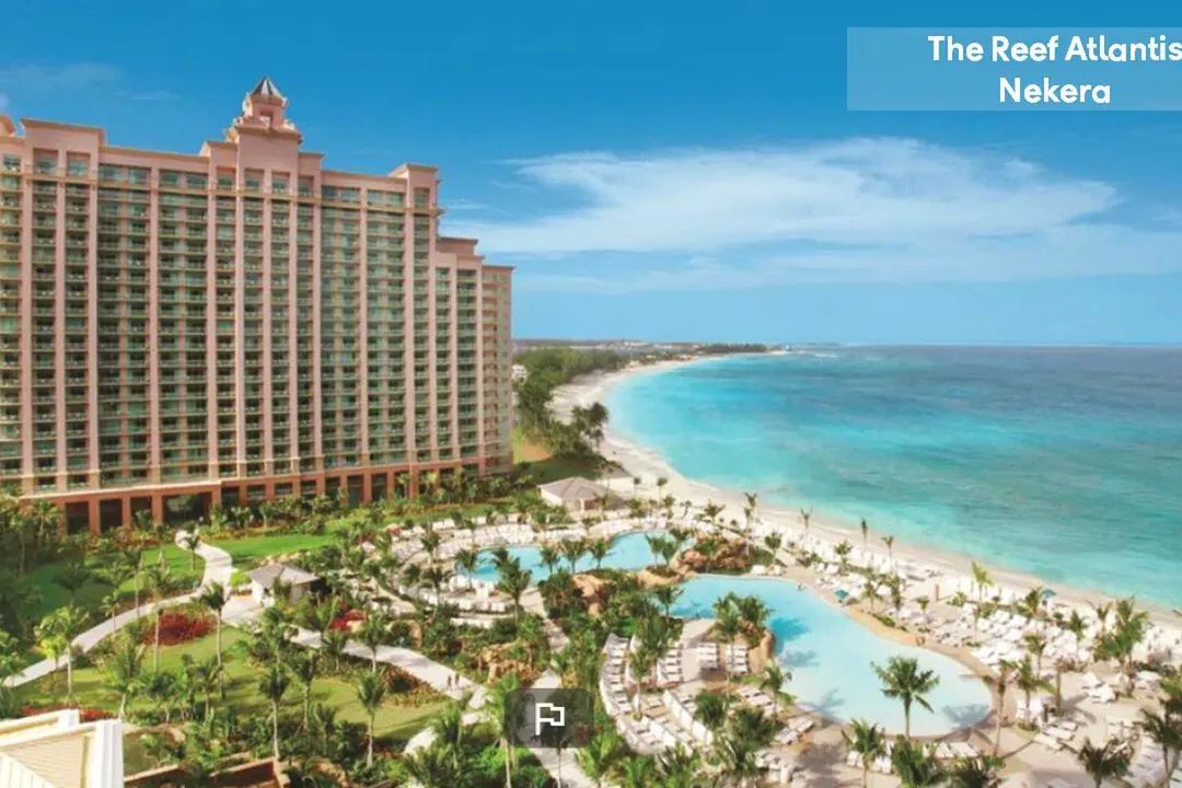 plaża, basen, obiekt