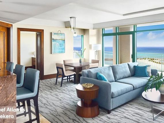 Melia Nassau Beach 4.5*