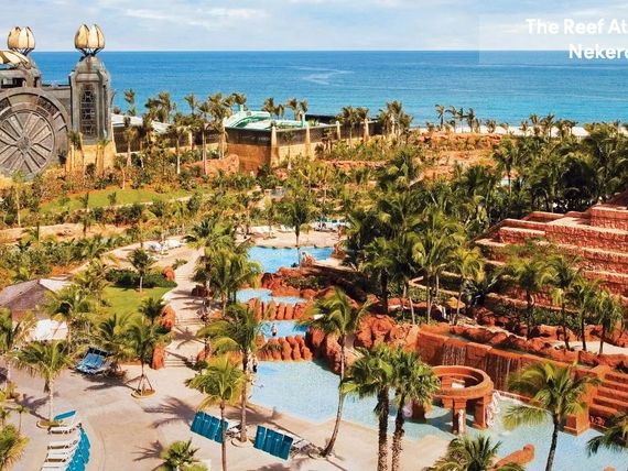 Melia Nassau Beach 4.5*