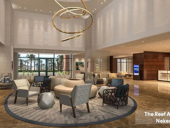 recepcja / lobby