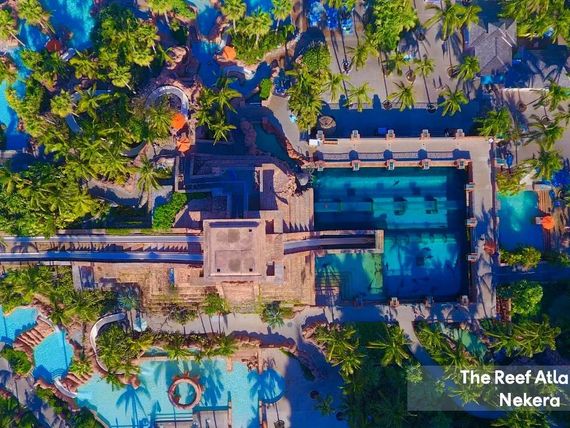 Melia Nassau Beach 4.5*