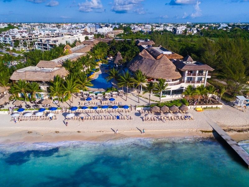 The Reef Coco Beach