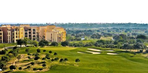 obiekt, pole golfowe