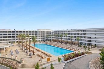 The Rif at Mangrove Beach Corendon Curio by Hilton