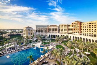The Ritz Carlton Abu Dhabi Grand Canal