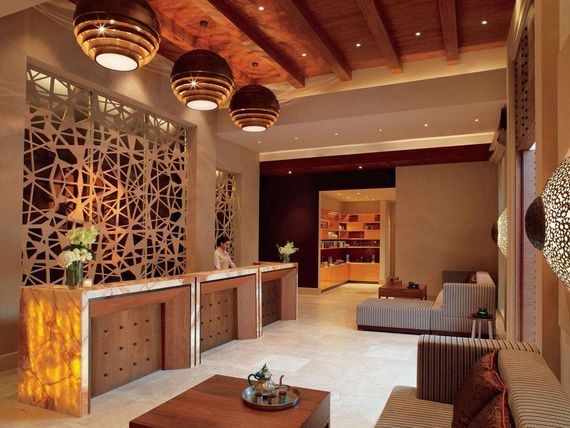 recepcja / lobby