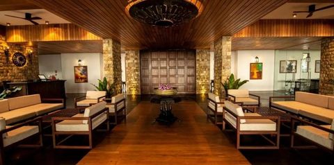 recepcja / lobby