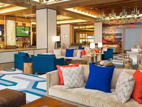 The Royal at Atlantis (ex Atlantis Royal Tower) 4*