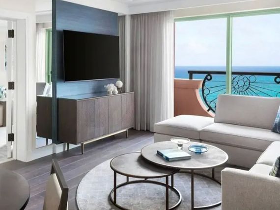 The Royal at Atlantis (ex Atlantis Royal Tower) 4*