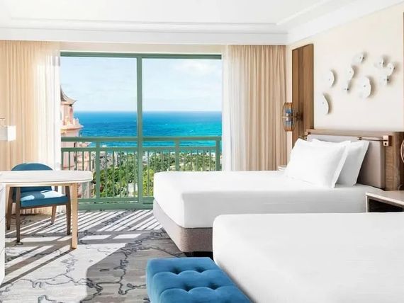 The Royal at Atlantis (ex Atlantis Royal Tower) 4*