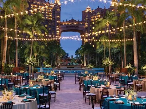The Royal at Atlantis (ex Atlantis Royal Tower) 4*