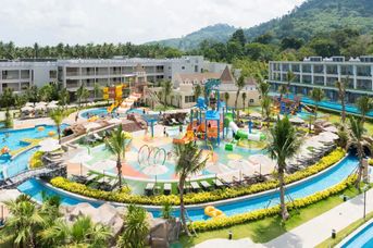 The Sands Khao Lak by Katathani