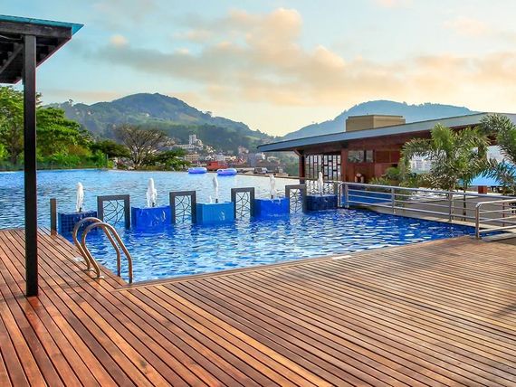 The Senses Resort