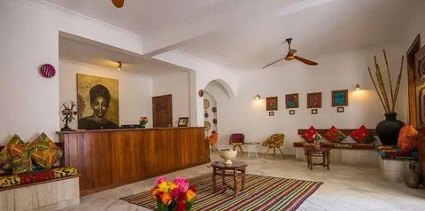 recepcja / lobby