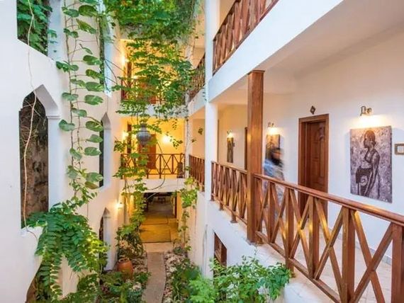 recepcja / lobby