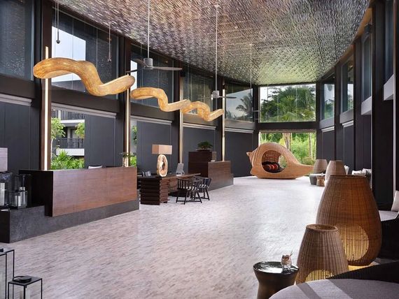 recepcja / lobby