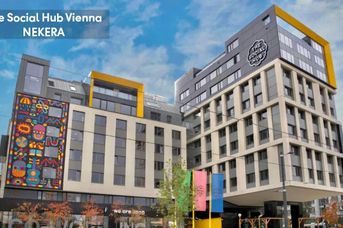 The Social Hub Vienna