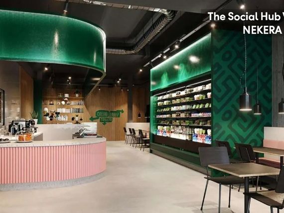 The Social Hub Vienna 4*