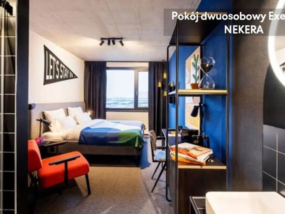 The Social Hub Vienna 4*