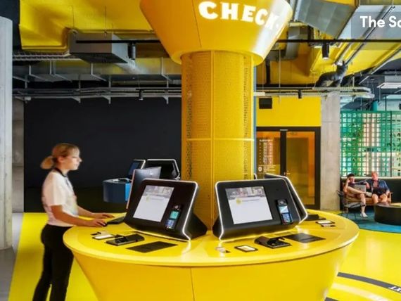 The Social Hub Vienna 4*