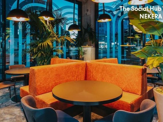 The Social Hub Vienna 4*