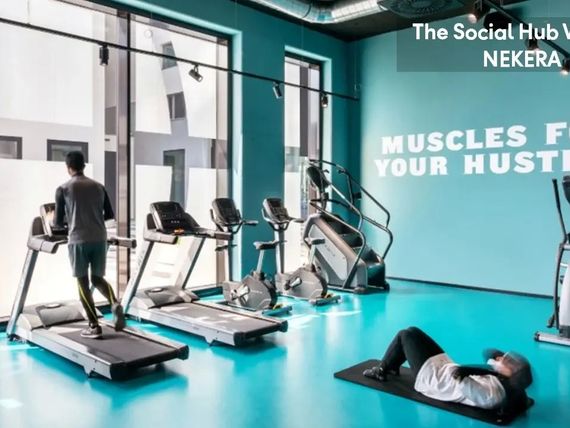 The Social Hub Vienna 4*