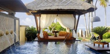 balkon / taras, basen