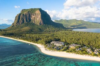 The St. Regis Le Morne Resort