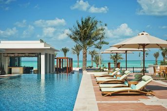 The St. Regis Saadiyat Island Resort