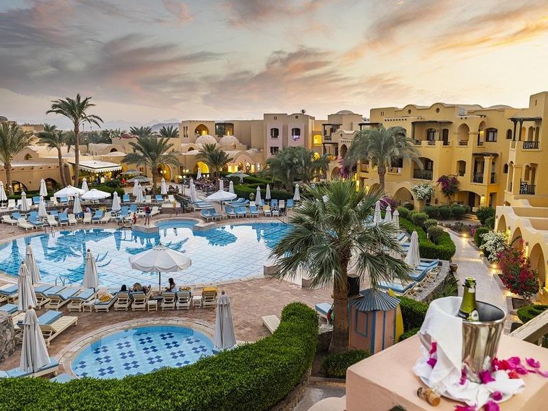 The Three Corners Rihana Resort