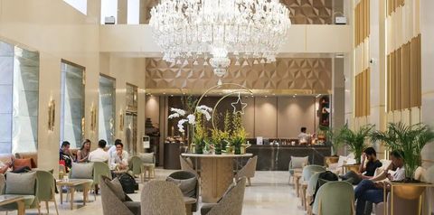 recepcja / lobby